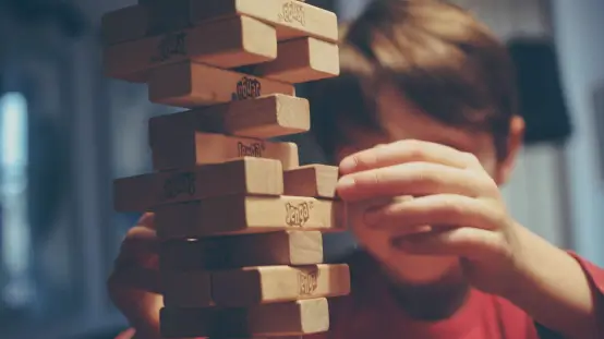 jenga toy